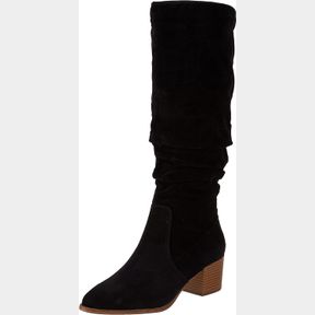 AMAZON ESSENTIALS WOMENS WOMEN S TALL BLOCK HEEL BOOTS FASHION BOOT
