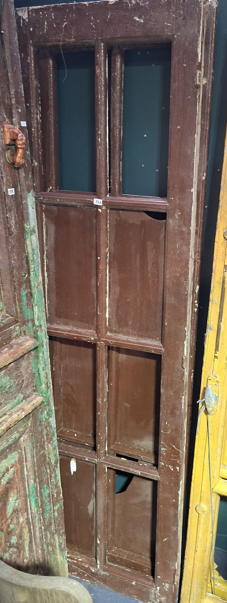 Pair Of Doors