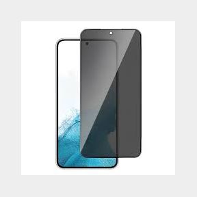 Privacy Tempered Glass Screen Protector for Samsung Galaxy S22 Plus / S22 - Samsung Galaxy S22 - 51748/20044 SN B2 (S7)