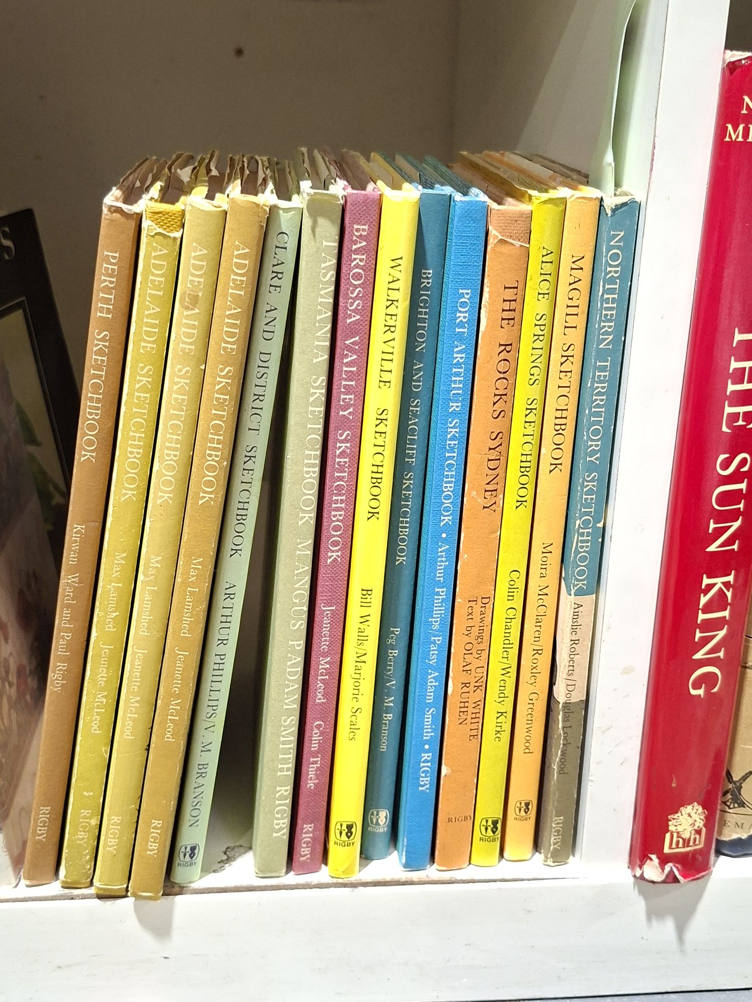Australian Local Histories