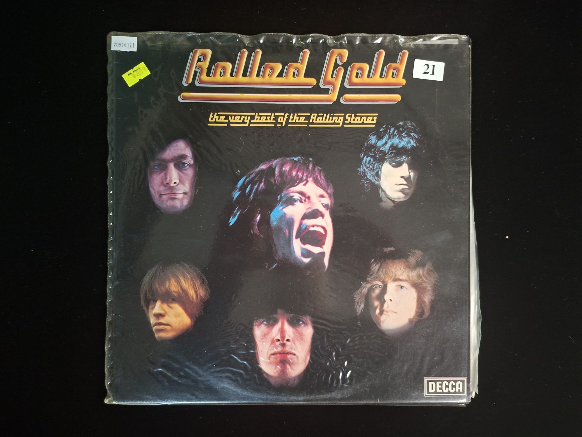Rolling Stones
