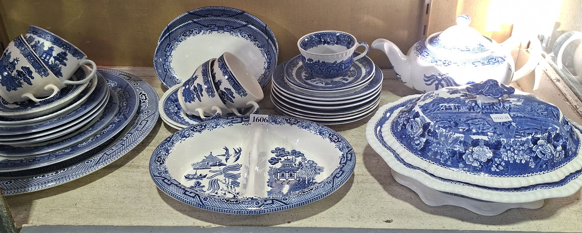 Adairs, Churchill And Johnson Brothers Collection