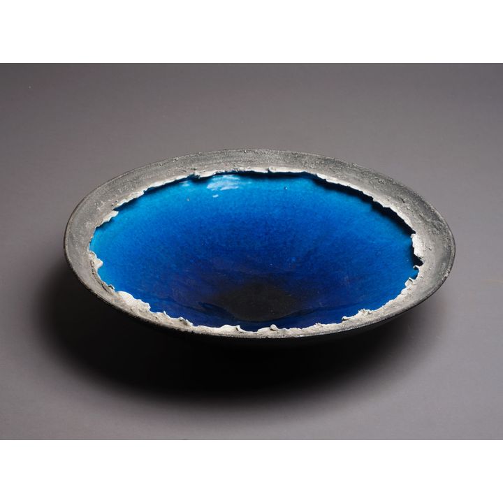 Len Castle - Crater Lake bowl