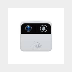Wireless Doorbell Smart Home Door Bell Touch Screen -Bar 9902168003064- 51745/21955