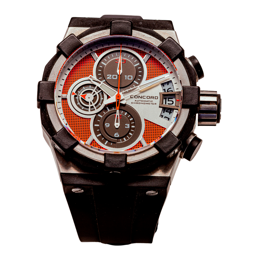 RELOJ MARCA CONCORD