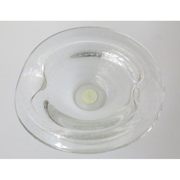 SMALL MURANO GLASS BOWL