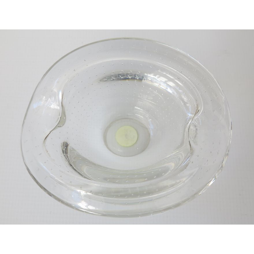 SMALL MURANO GLASS BOWL