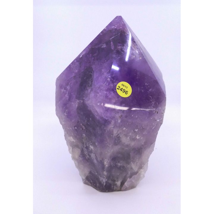 Large Amethyst Stone Specimen- 10''