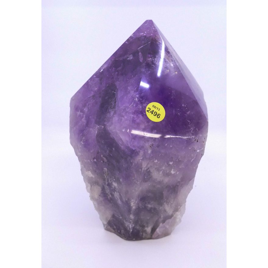Large Amethyst Stone Specimen- 10''