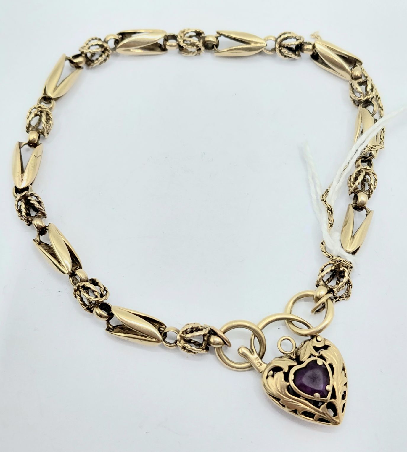 9ct Gold Bracelet