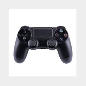 Doubleshock 4 PlayStation 4 Wireless Controller: Generic (PS4) DW - Solid Symbols | TS 51695/2258 B1 (S2)