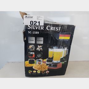 HIGH PERFORMANCE HEAVY DUTY BLENDER 2 LITER - SC-1589