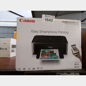 CANON PRINT COPY SCAN PIXMA G6040 WIRELESS