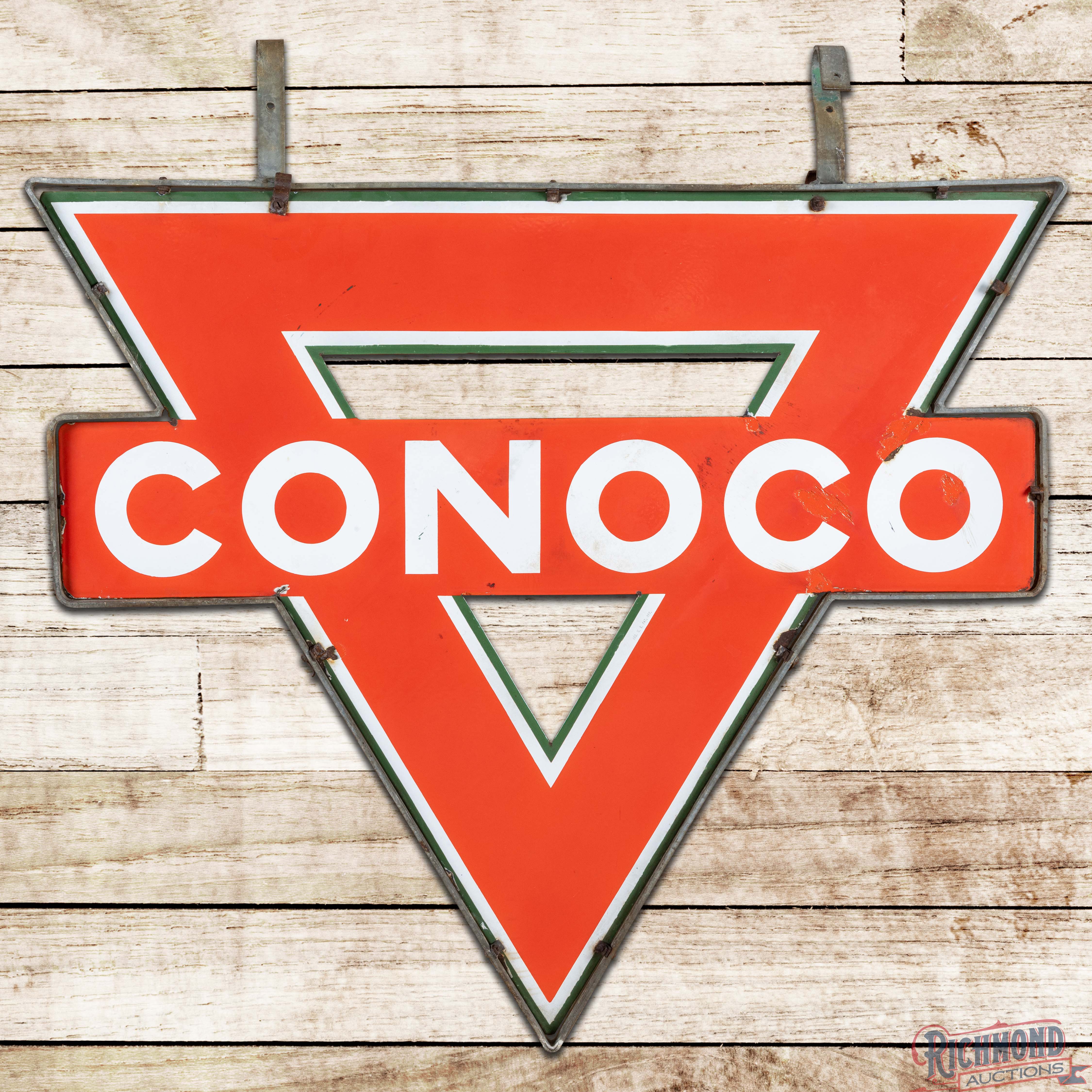 Conoco Gasoline 39.5
