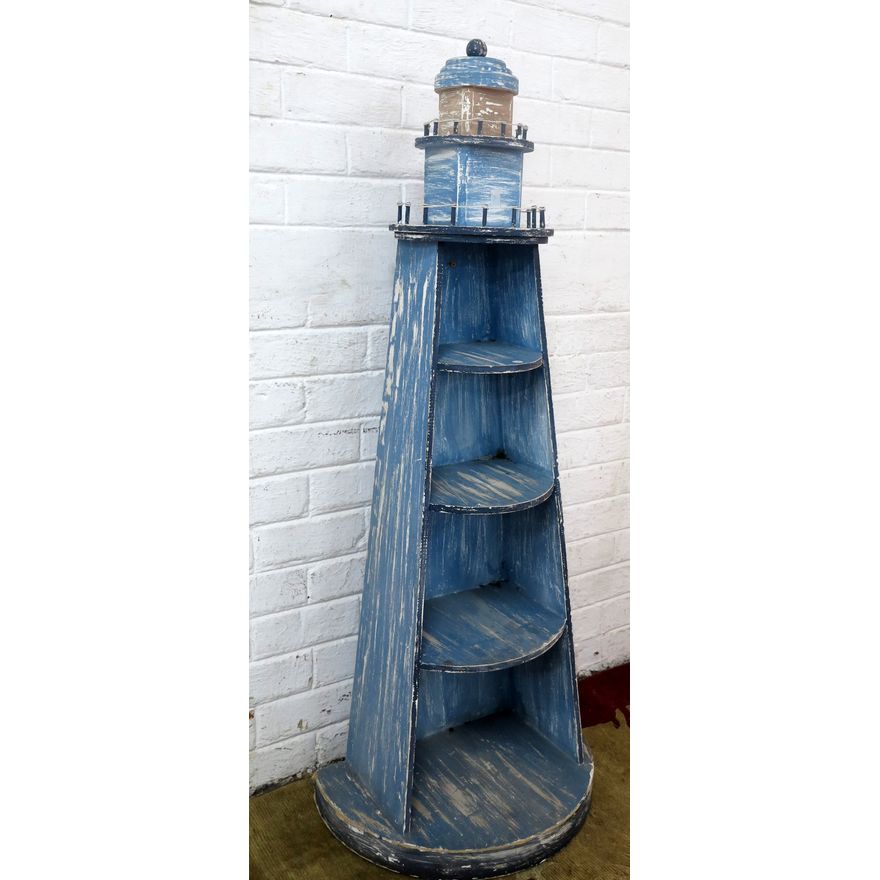 LIGHTHOUSE BOOKCASE