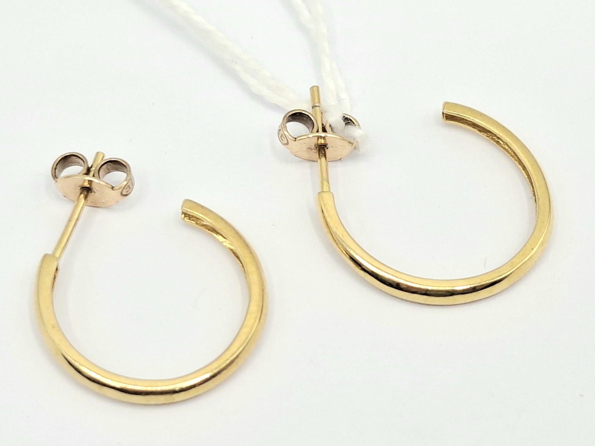 9ct Gold Earrings
