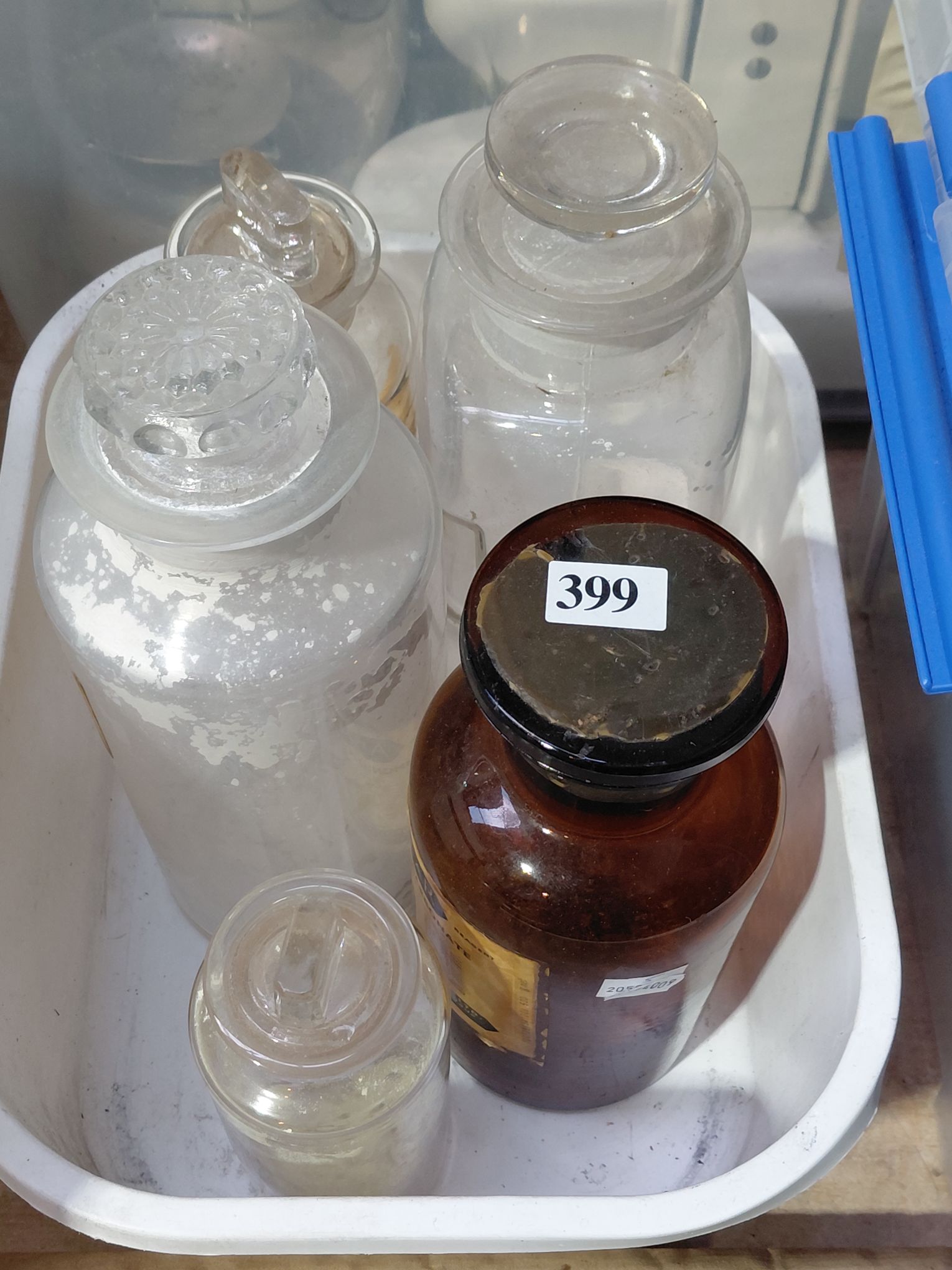 399 · PHARMACEUTICAL BOTTLES