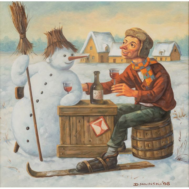 Dariusz Miliński | Bez tytułu, 2008
