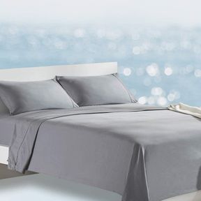AFFORDABLE LUXURY SHEET SET 1200 THREAD COUNT QUEEN