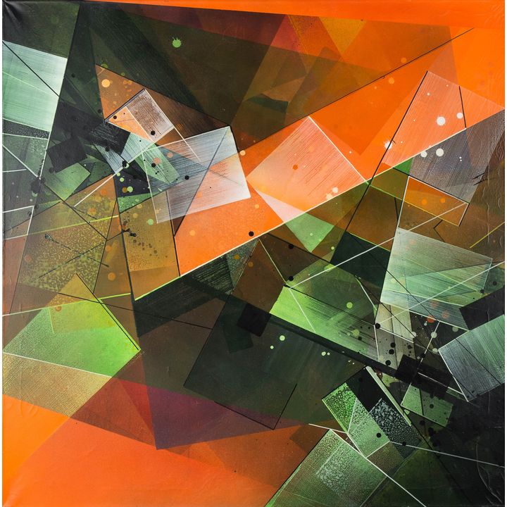 Bartosz Świątecki | Emerald, 2014