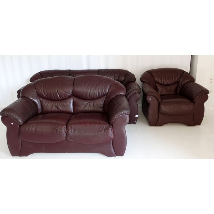 3 PIECE LOUNGE SUITE