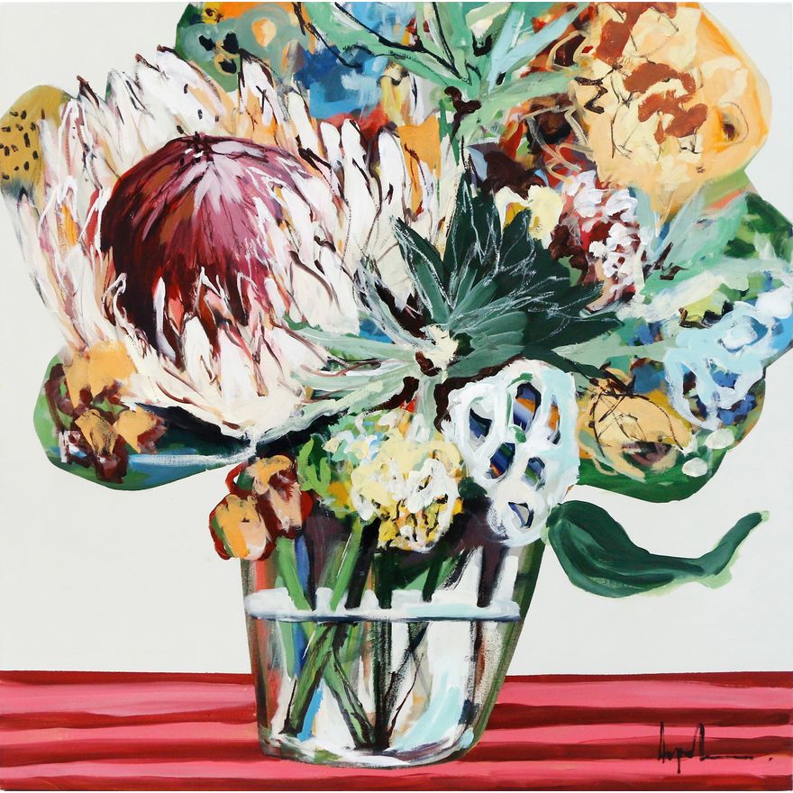 Angela Maritz, Floral Notes