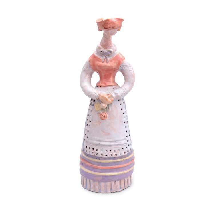 Hanna Modrzewska-Nowosielska | Figura kobiety