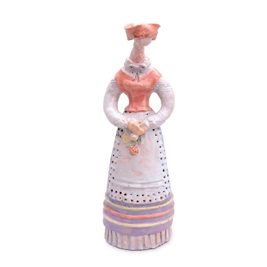 Hanna Modrzewska-Nowosielska | Figura kobiety