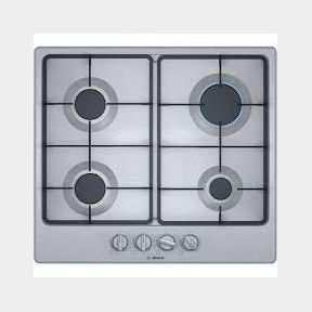 Bosch - Gas Hob 60cm Series 4 - Stainless steel