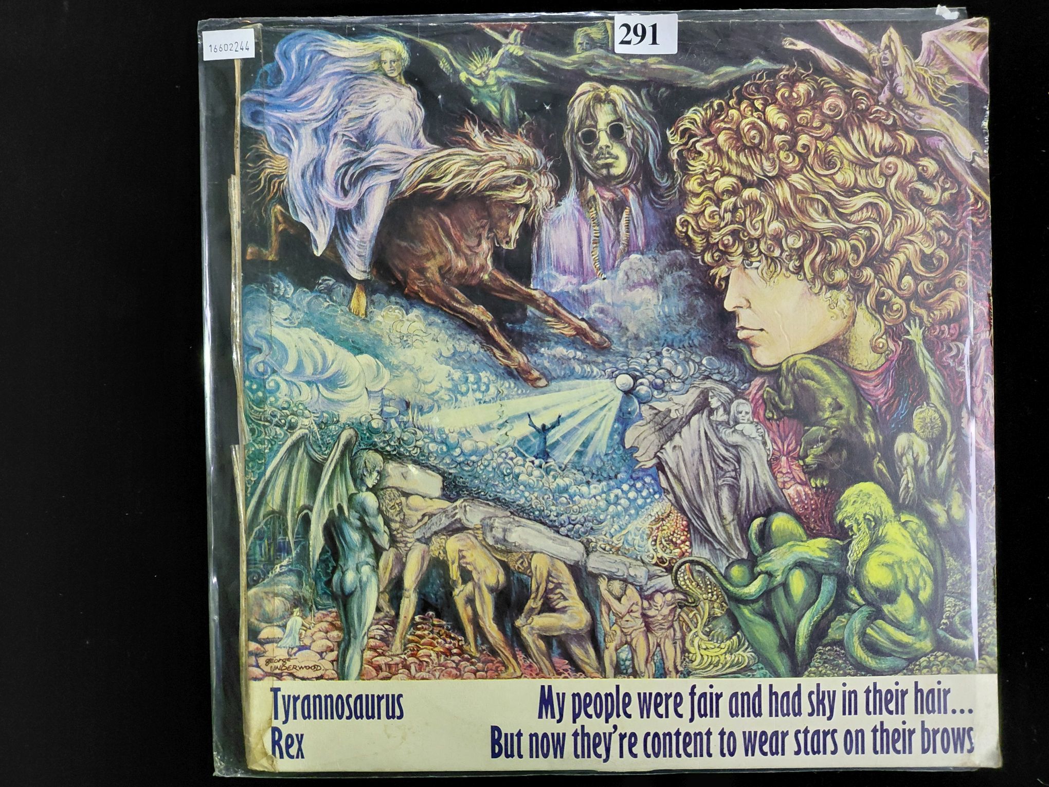 Tyrannosaurus Rex