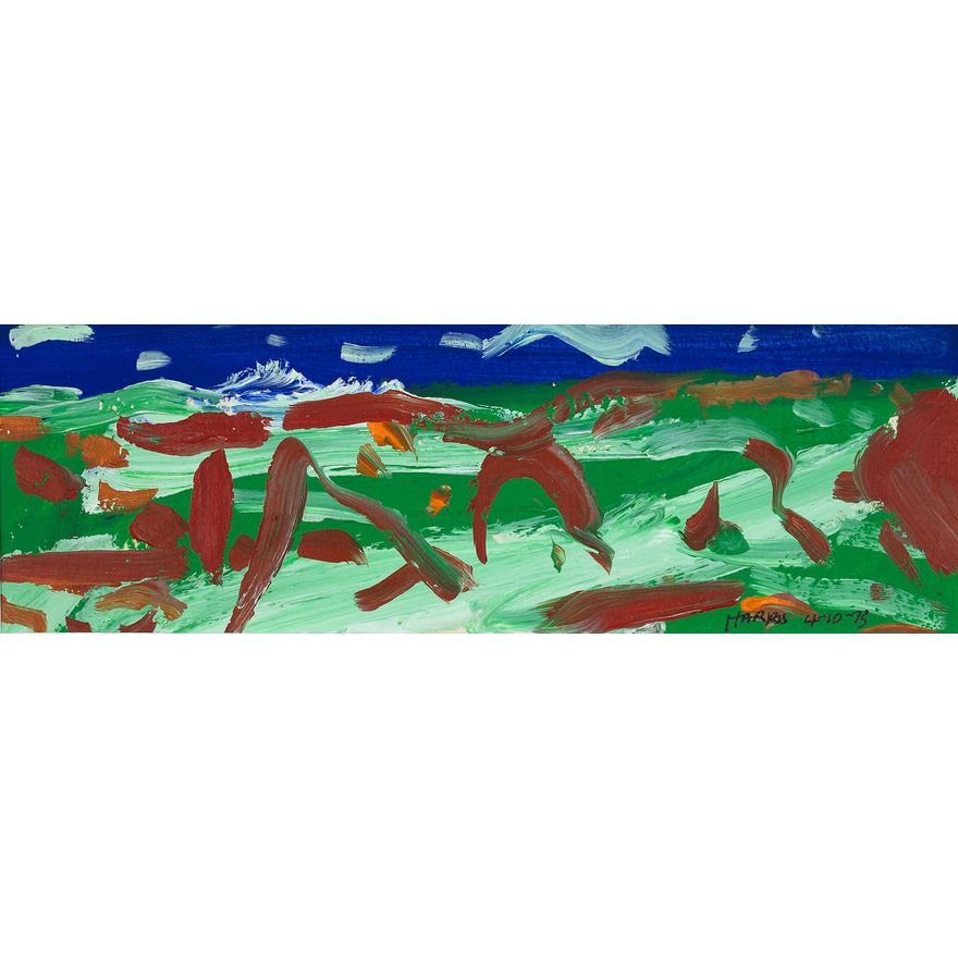 Jeffrey Harris 'Untitled Landscape'
