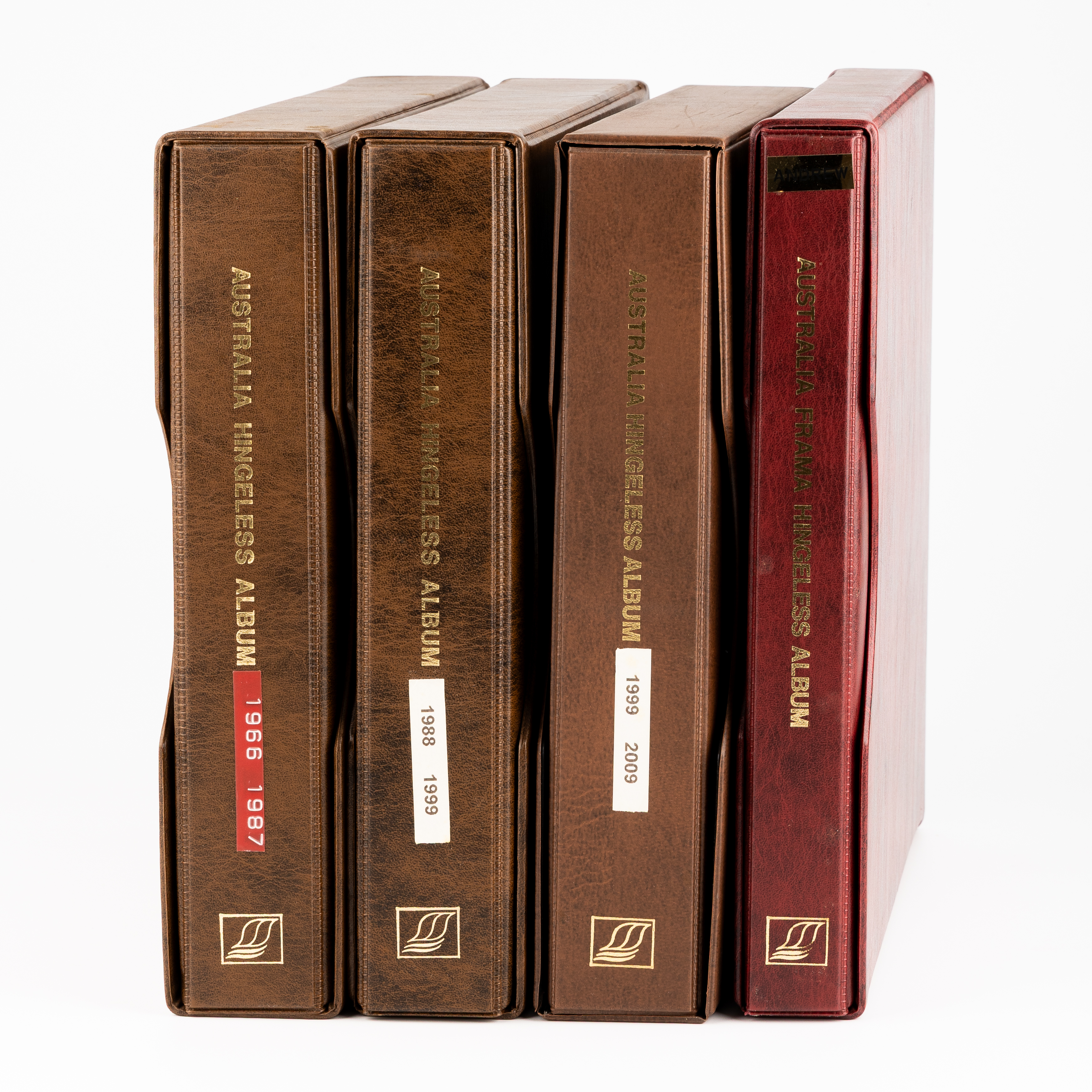 48 · Australia Post, 1966-2009, Good