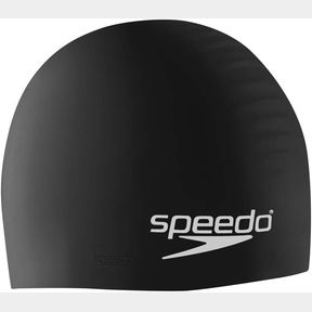 ONE SIZE SPEEDO UNISEX-YOUTH SWIM CAP SILICONE JUNIOR
