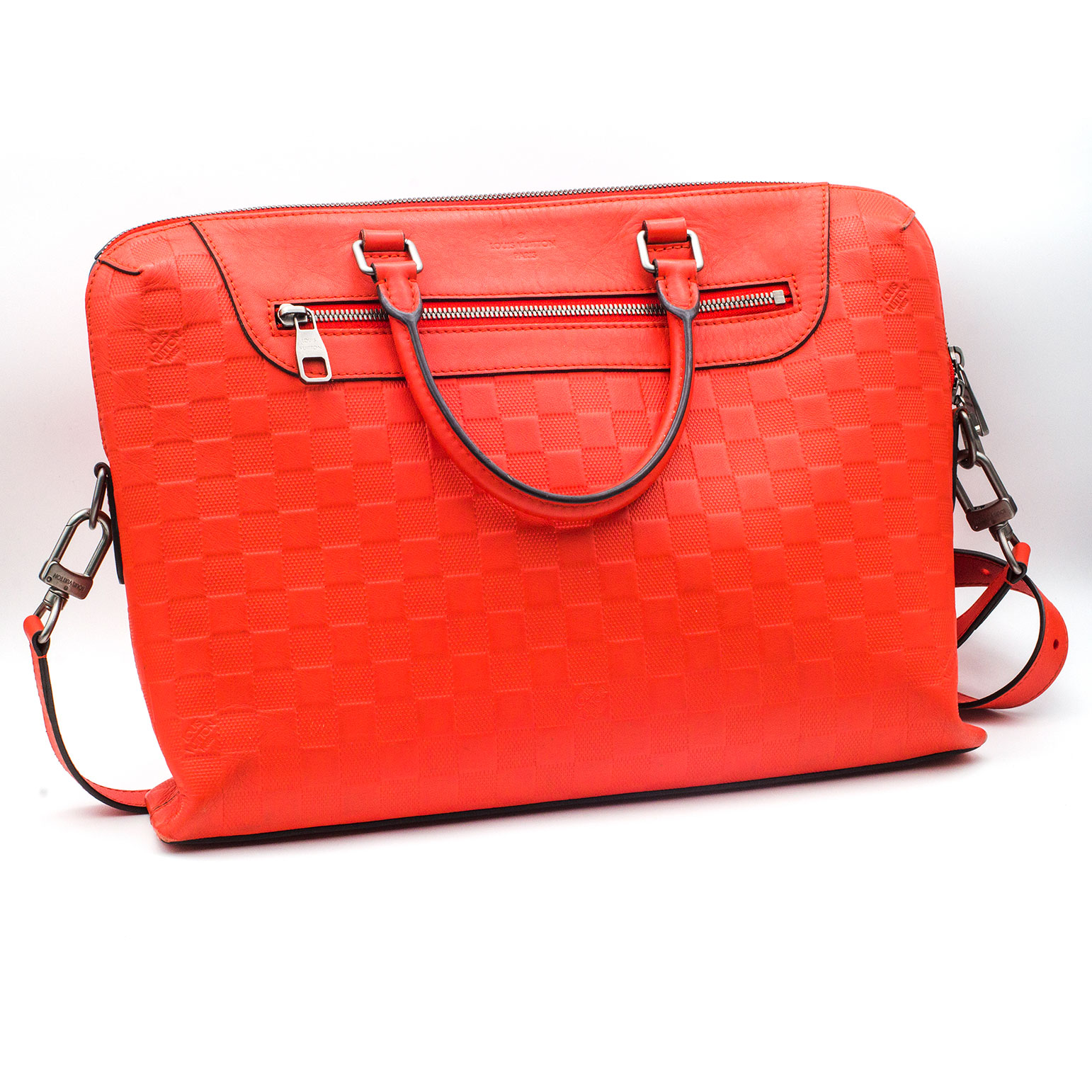 247. · Louis Vuitton Avenue Soft Briefcase