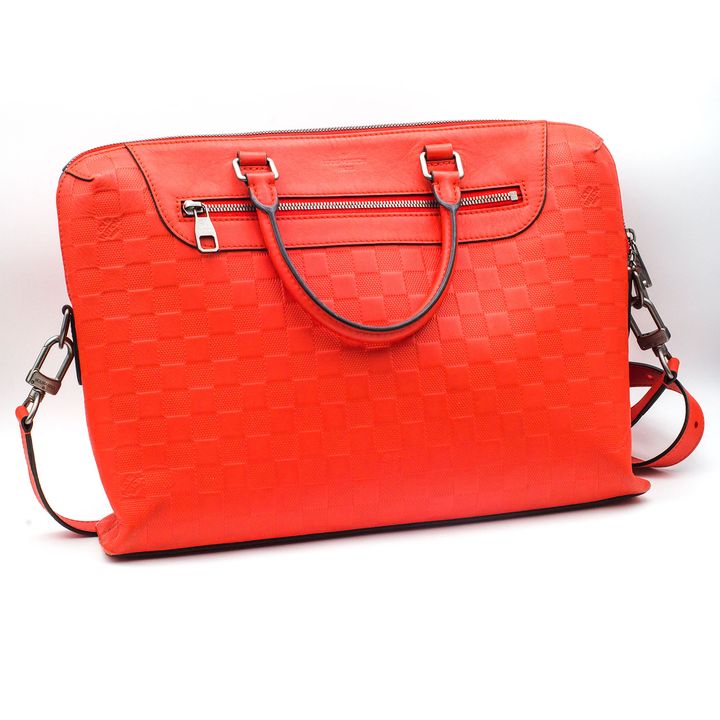 Louis Vuitton Avenue Soft Briefcase