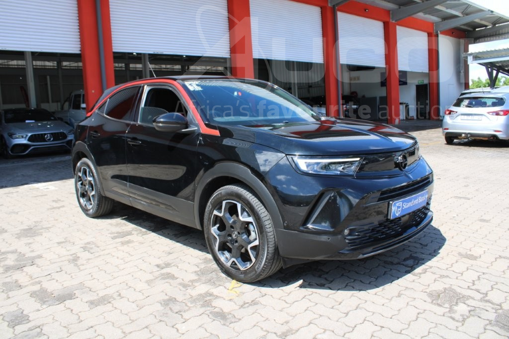 2024 OPEL MOKKA 1.2T GS A/T