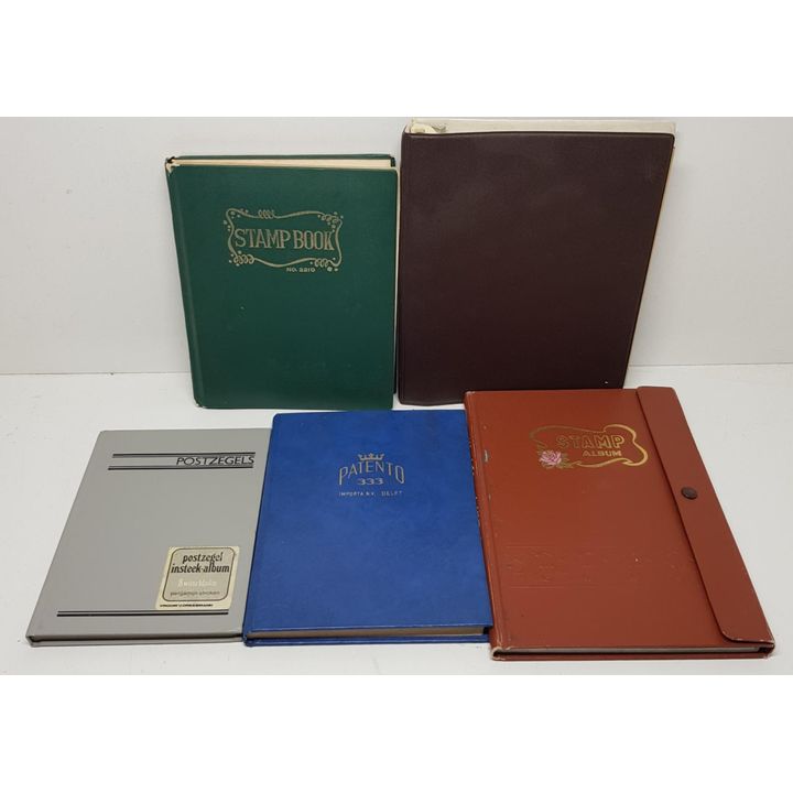 World Stamp Collection