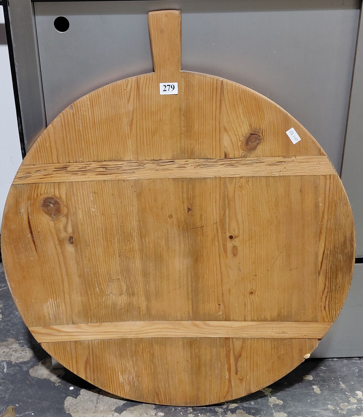 Rustic Bread Board