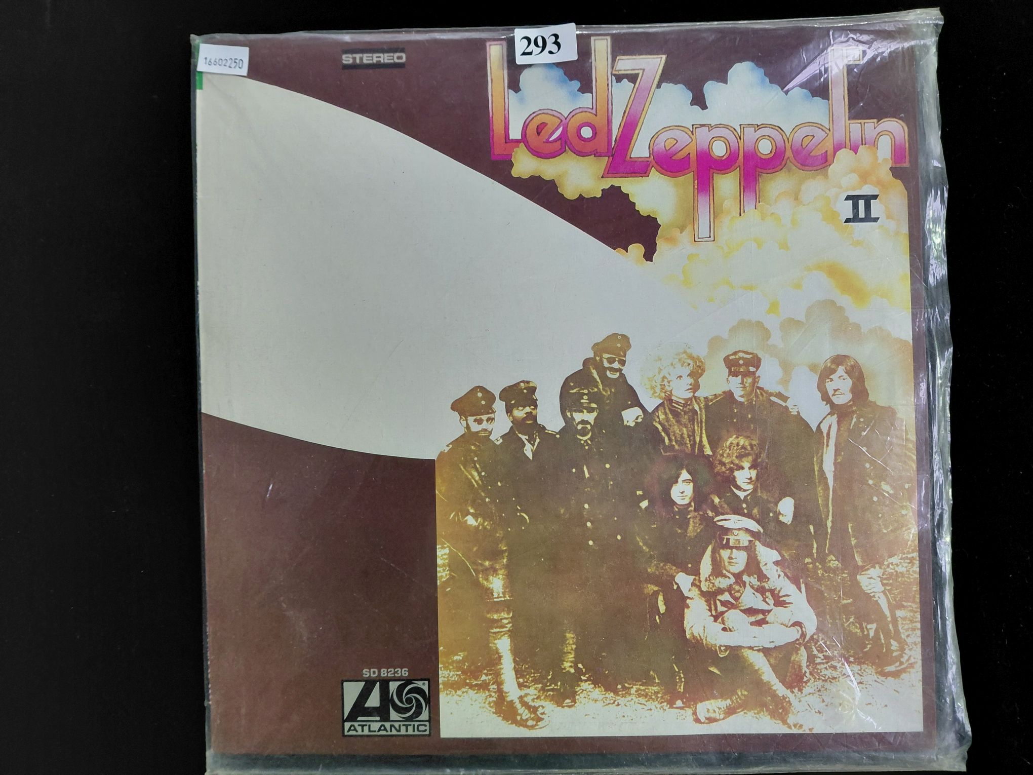 Led Zeppelin