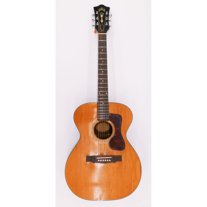 Guild Aragon F-30 NT Acoustic Guitar, 1967
