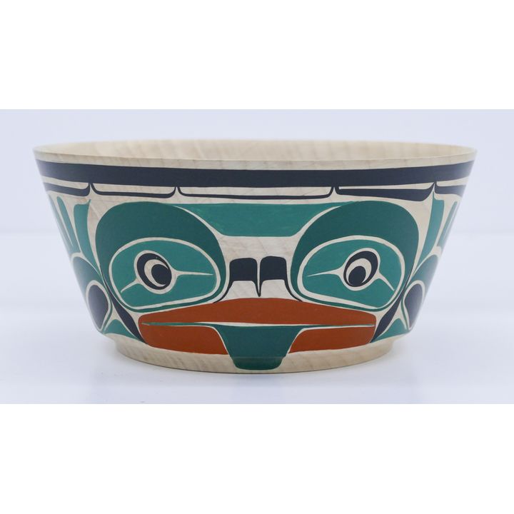 Harris Smith Lalkawilas ''Frog Bowl'' 1995 Alder