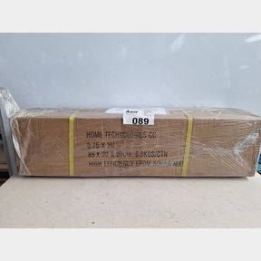 HI-TEMP 3M EPDM SOLAR POOL HEATING PANEL EPDM3MPANEL - EPDM PANEL
