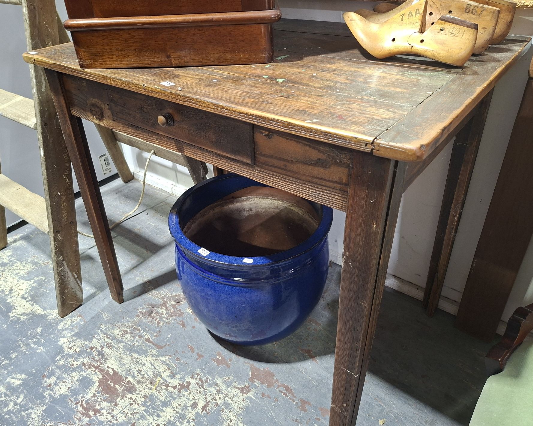 Rustic Occasional Table