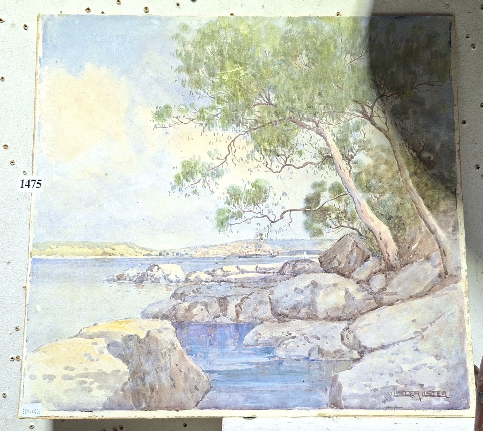 William Lister Lister