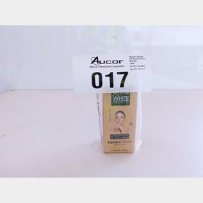 GLUTA WHITE GLUTATHIONE AND COLLAGENE DOUBLE SERUM
