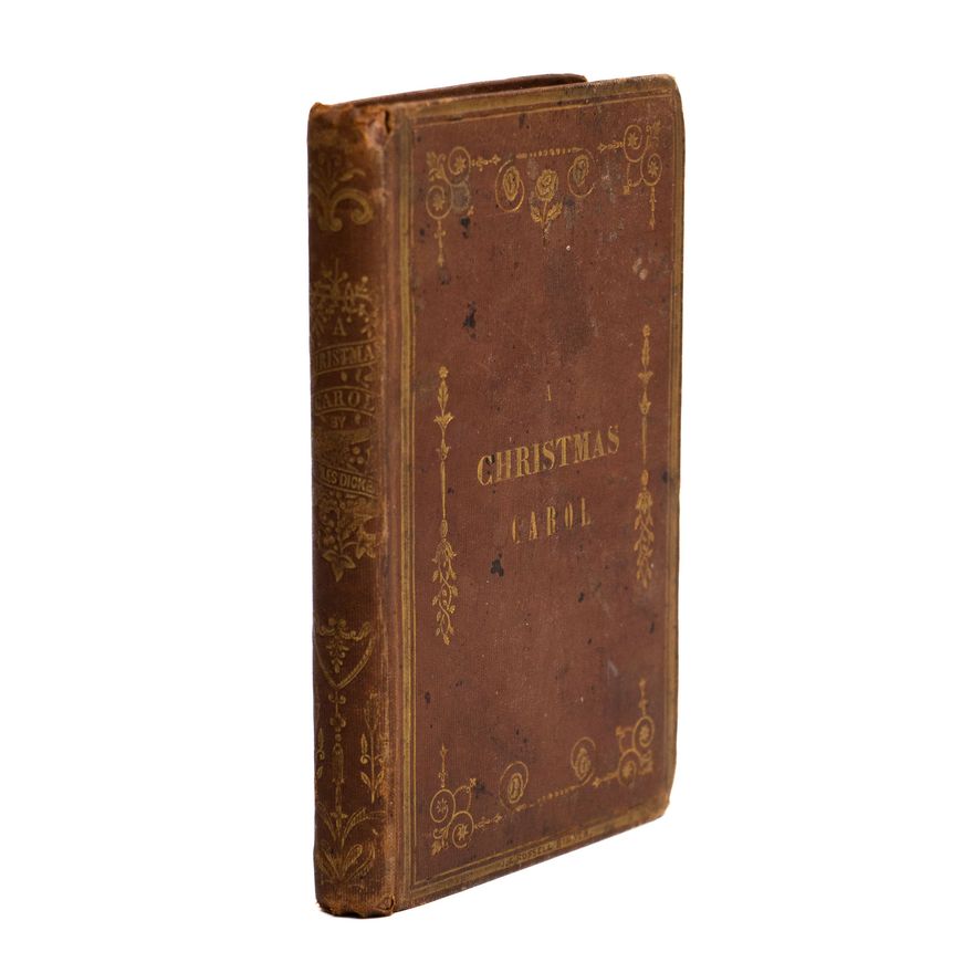 DICKENS, CHARLES - A Christmas Carol.