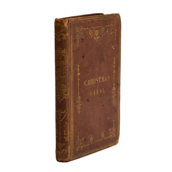 DICKENS, CHARLES - A Christmas Carol.