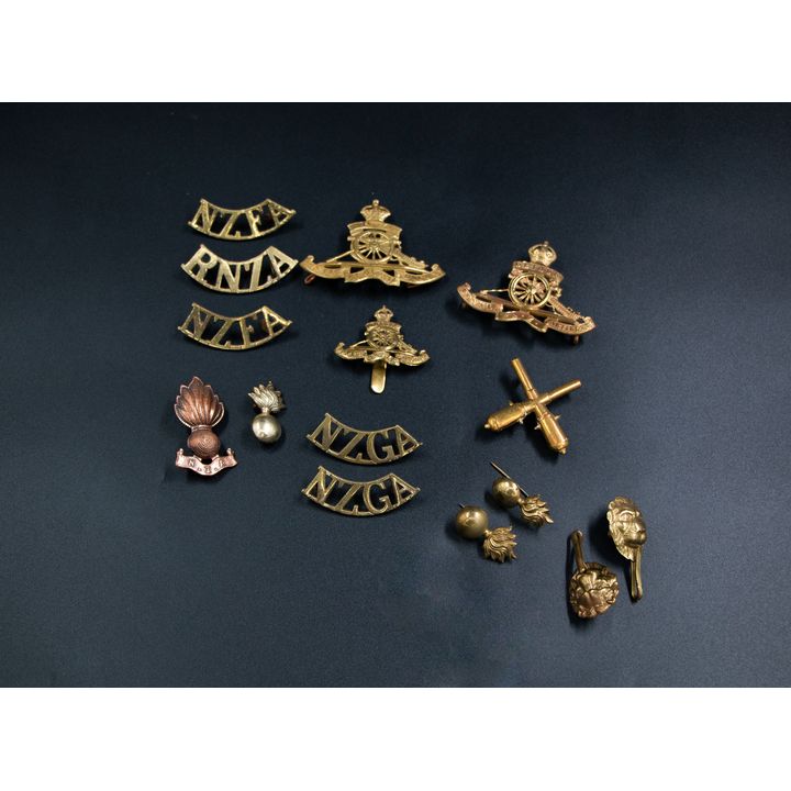 ARTILLERY & OTHERS