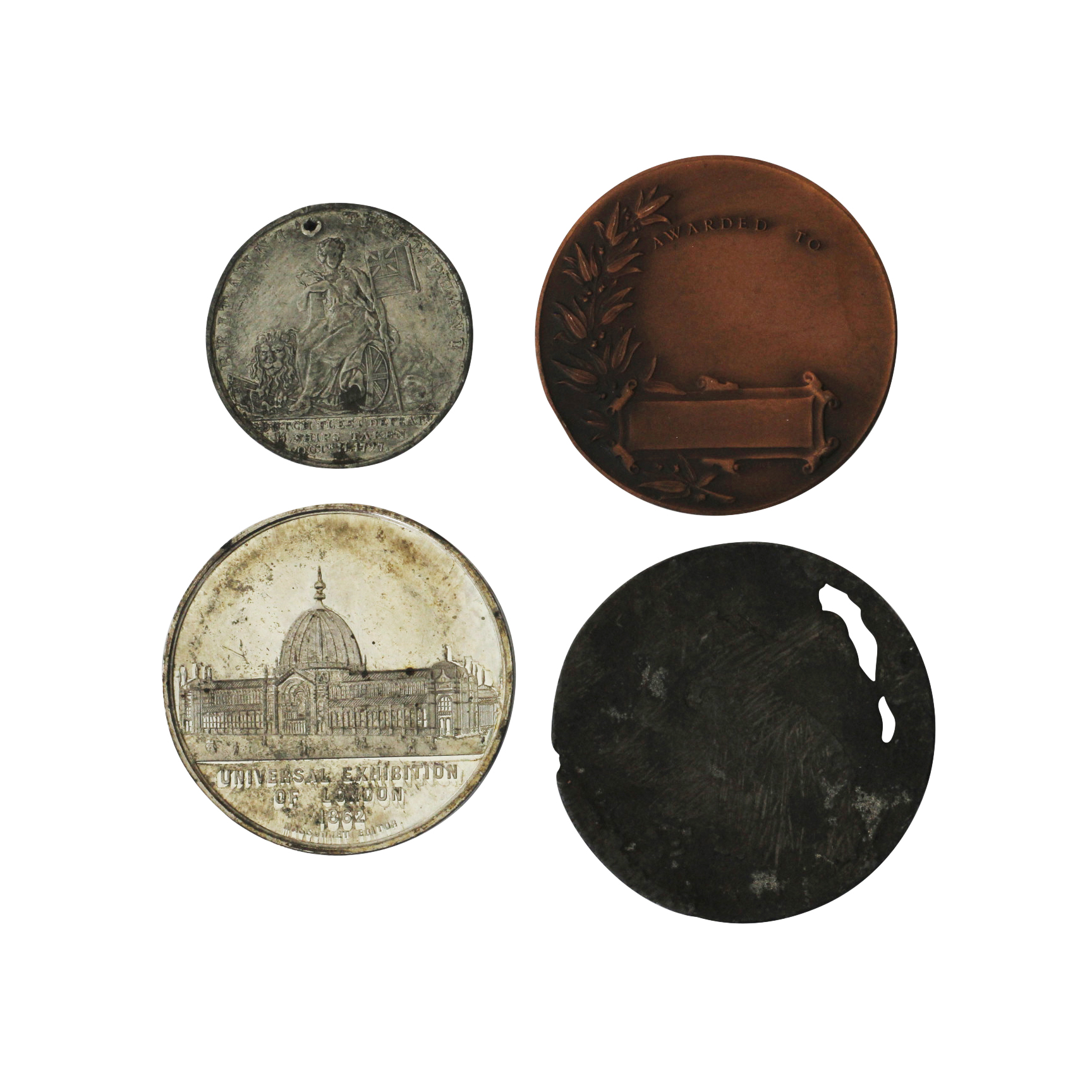Great Britain, Group, 1862
