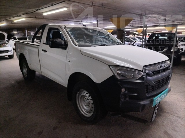 2023 ISUZU D-MAX 1.9 DDI HR L P/U S/C